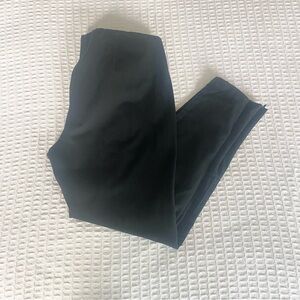 Old Navy high rise bistretch skinny pants blackjack size Large